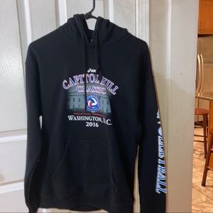 asics capitol hill classic volleyball hoodie